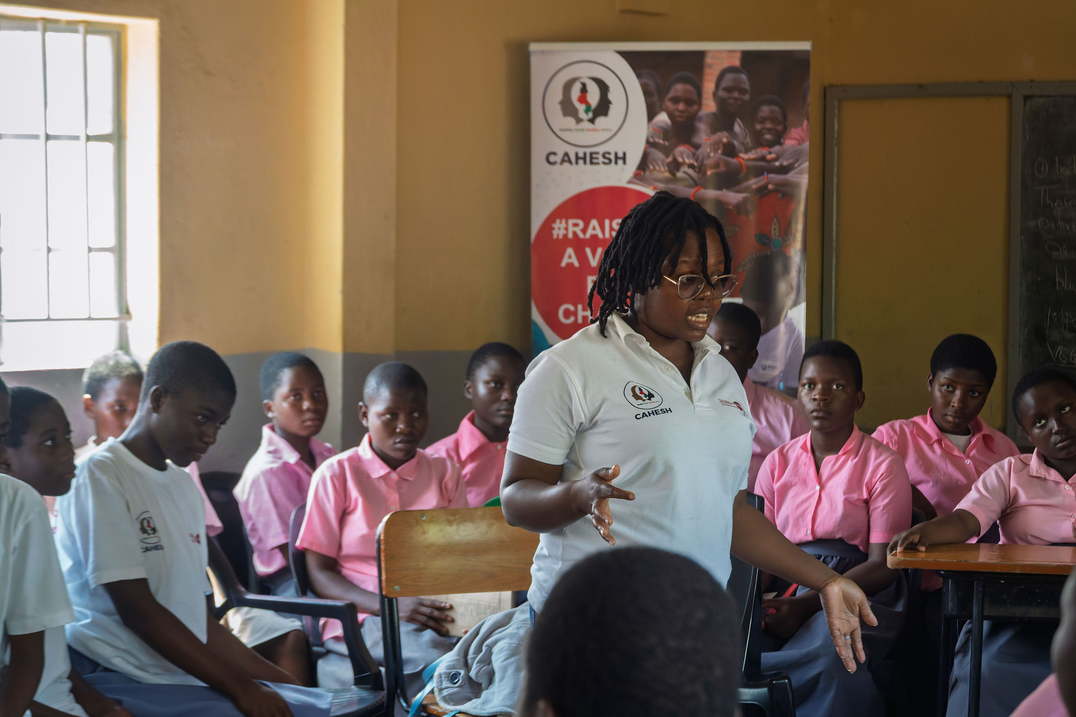 Education for All Campaign